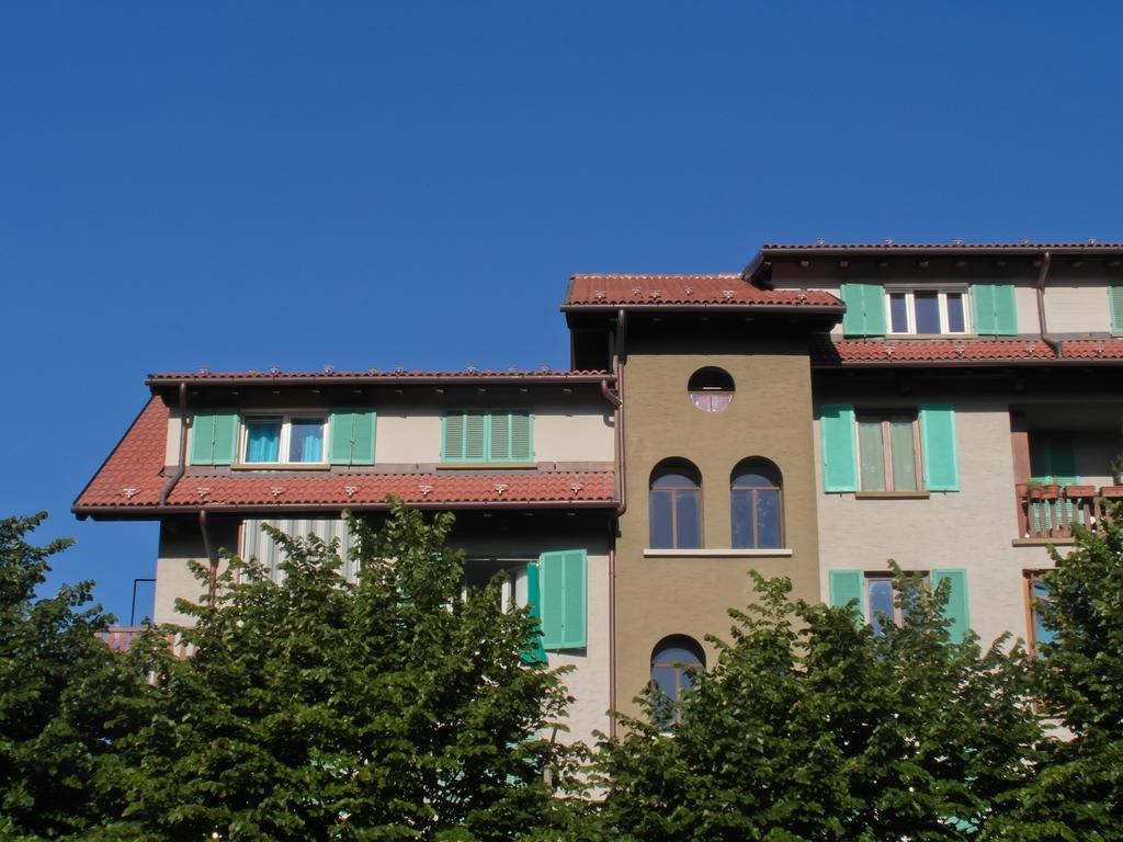 La Piccionaia Apartman Aosta Szoba fotó