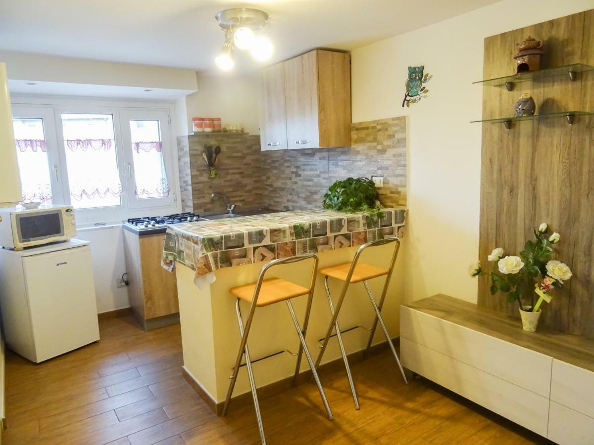 La Piccionaia Apartman Aosta Kültér fotó